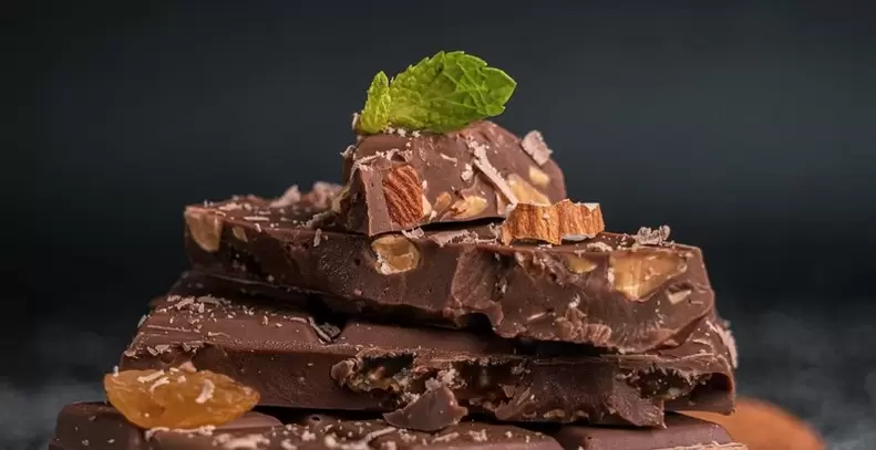 With type 1 diabetes, it is prohibited to use chocolate